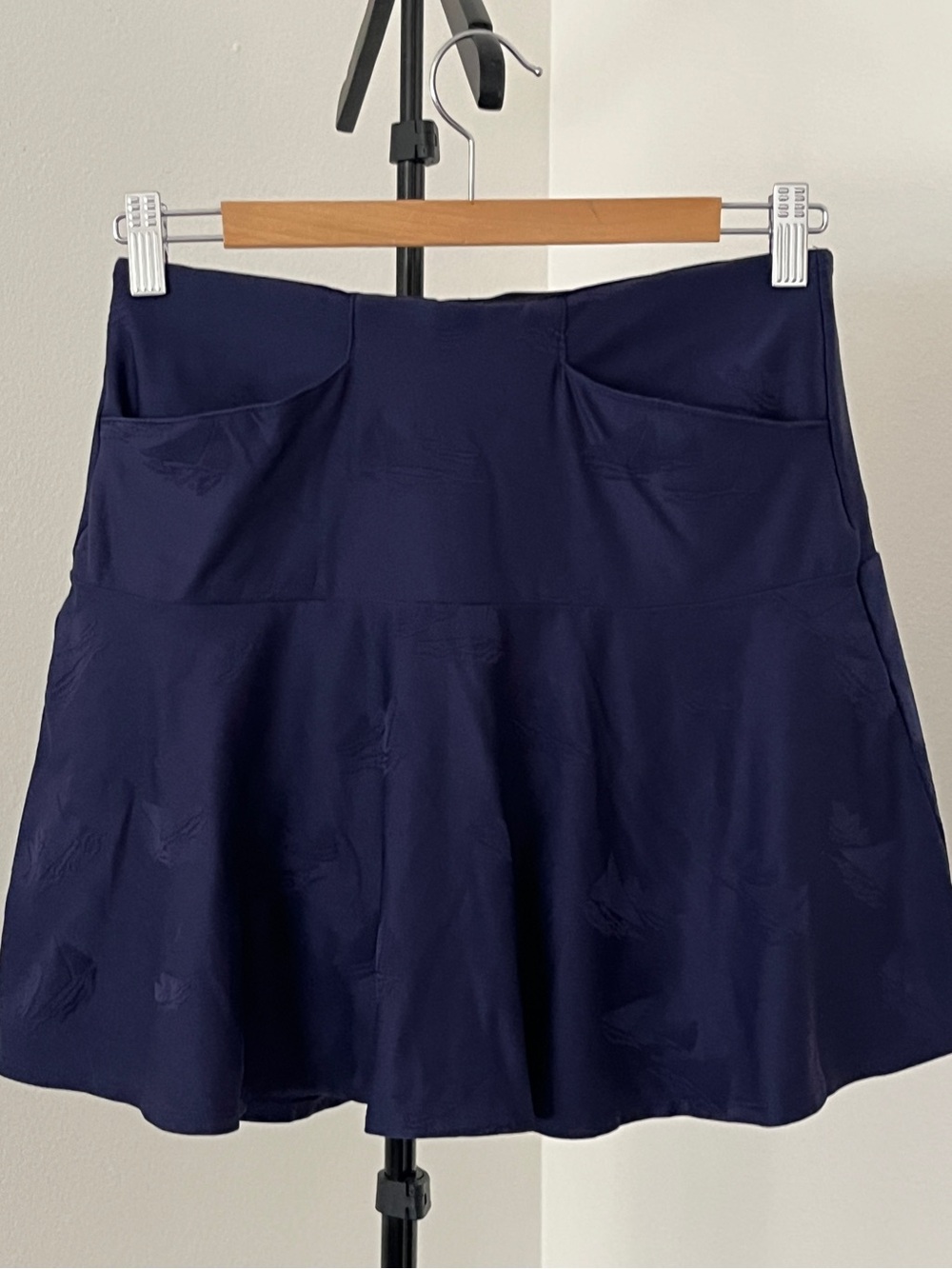 💙 RLX Ralph Lauren Cobalt Blue Golf Tennis Performance Skort | XS